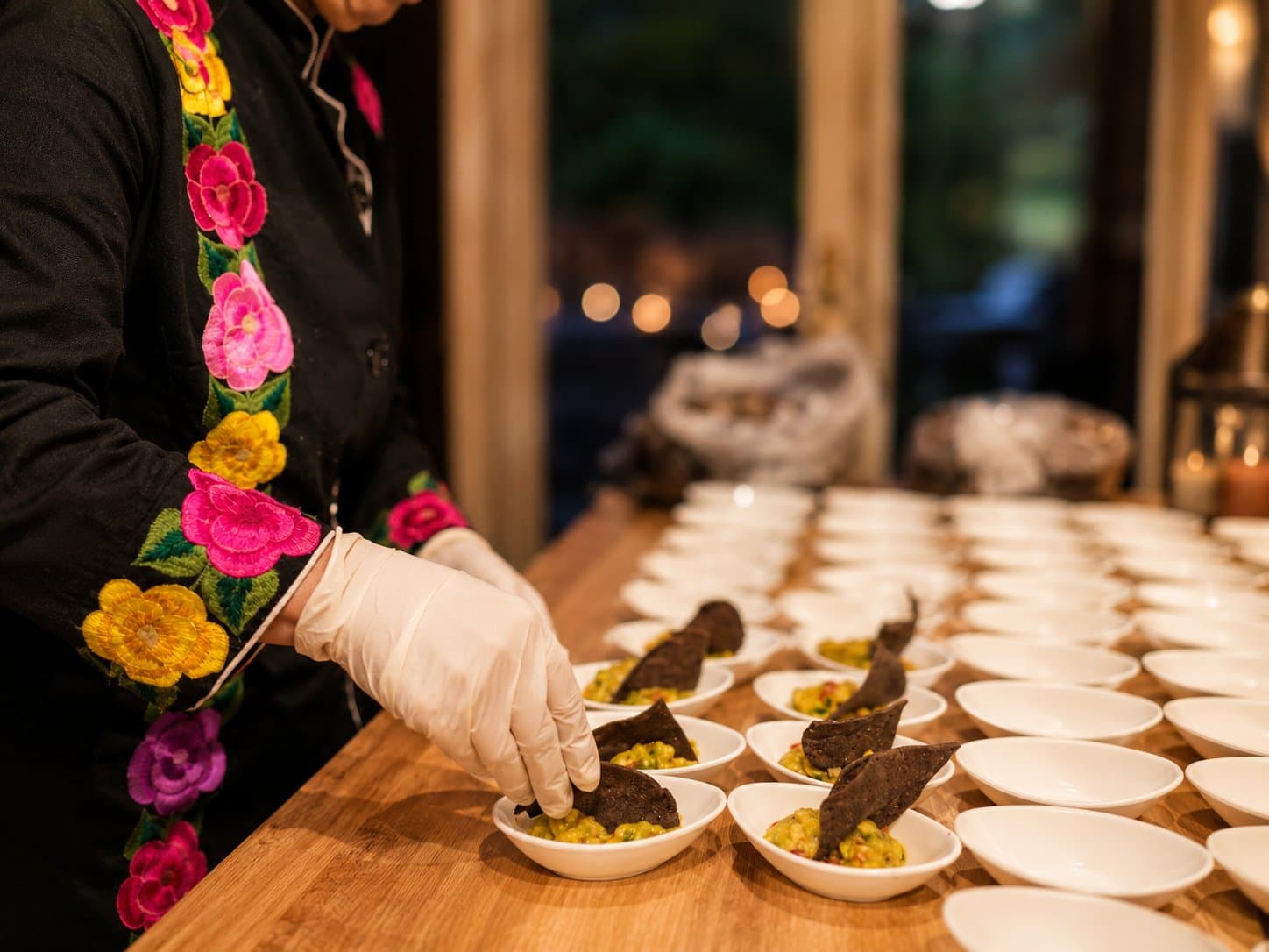 Il catering de La Frida a un evento — 1