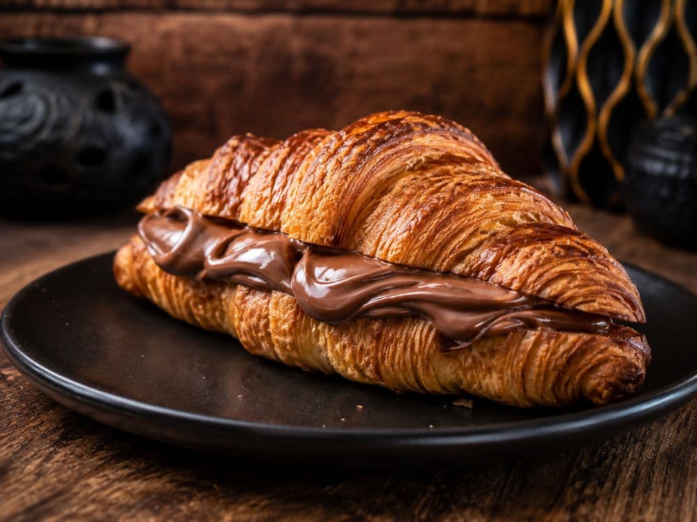 Cornetto Nutella