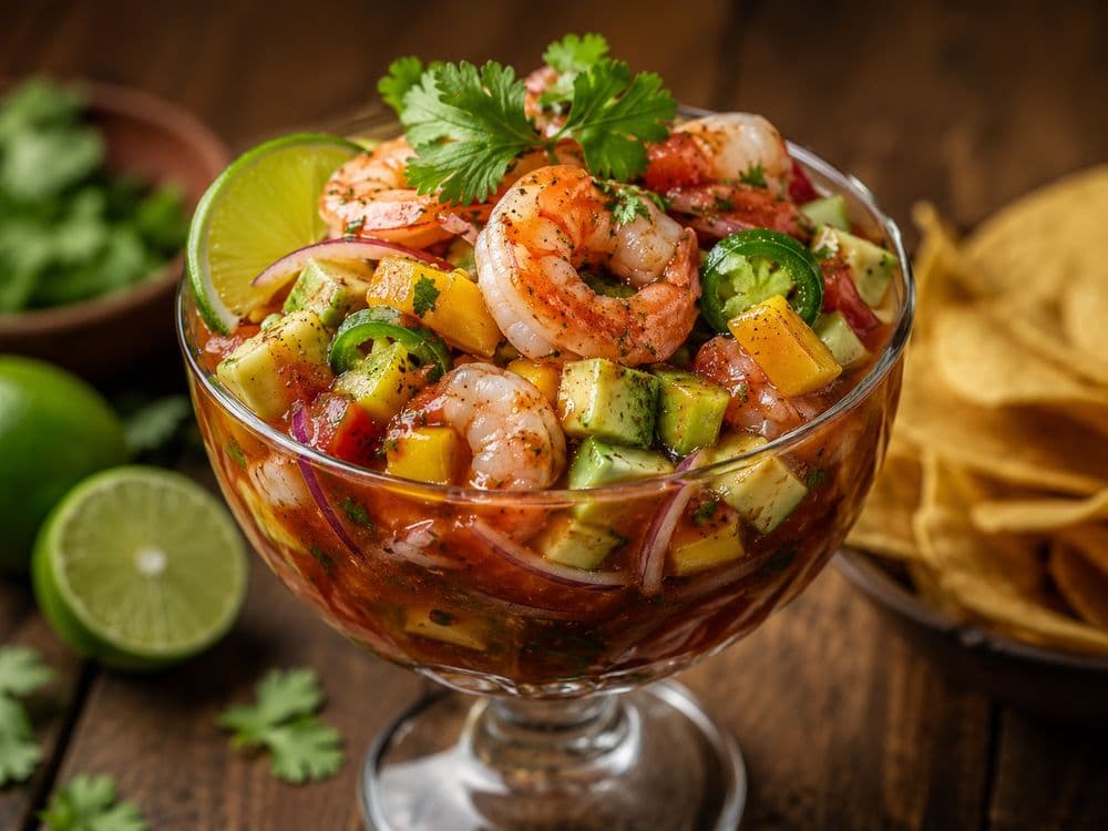 Cocktail Gamberi