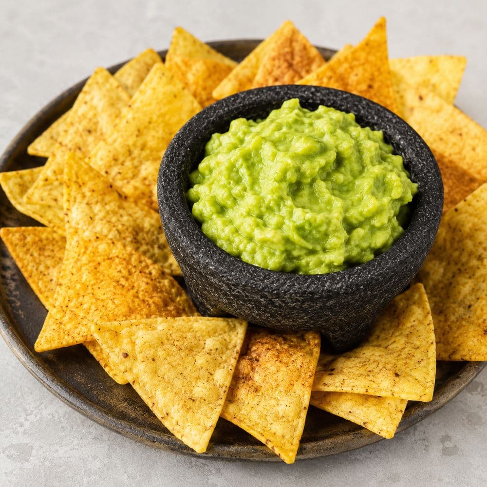 Tapas Guacamole