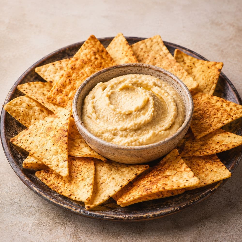 Tapas Hummus