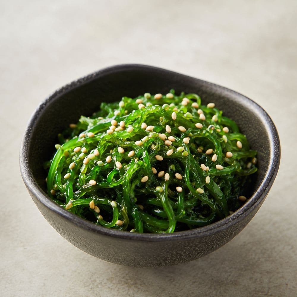 Tapas Wakame