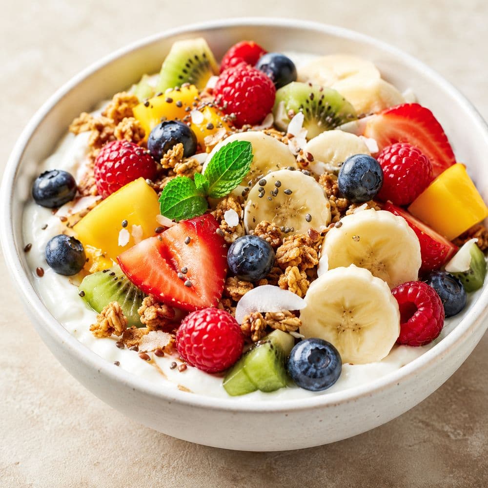 Yogurt Bowl