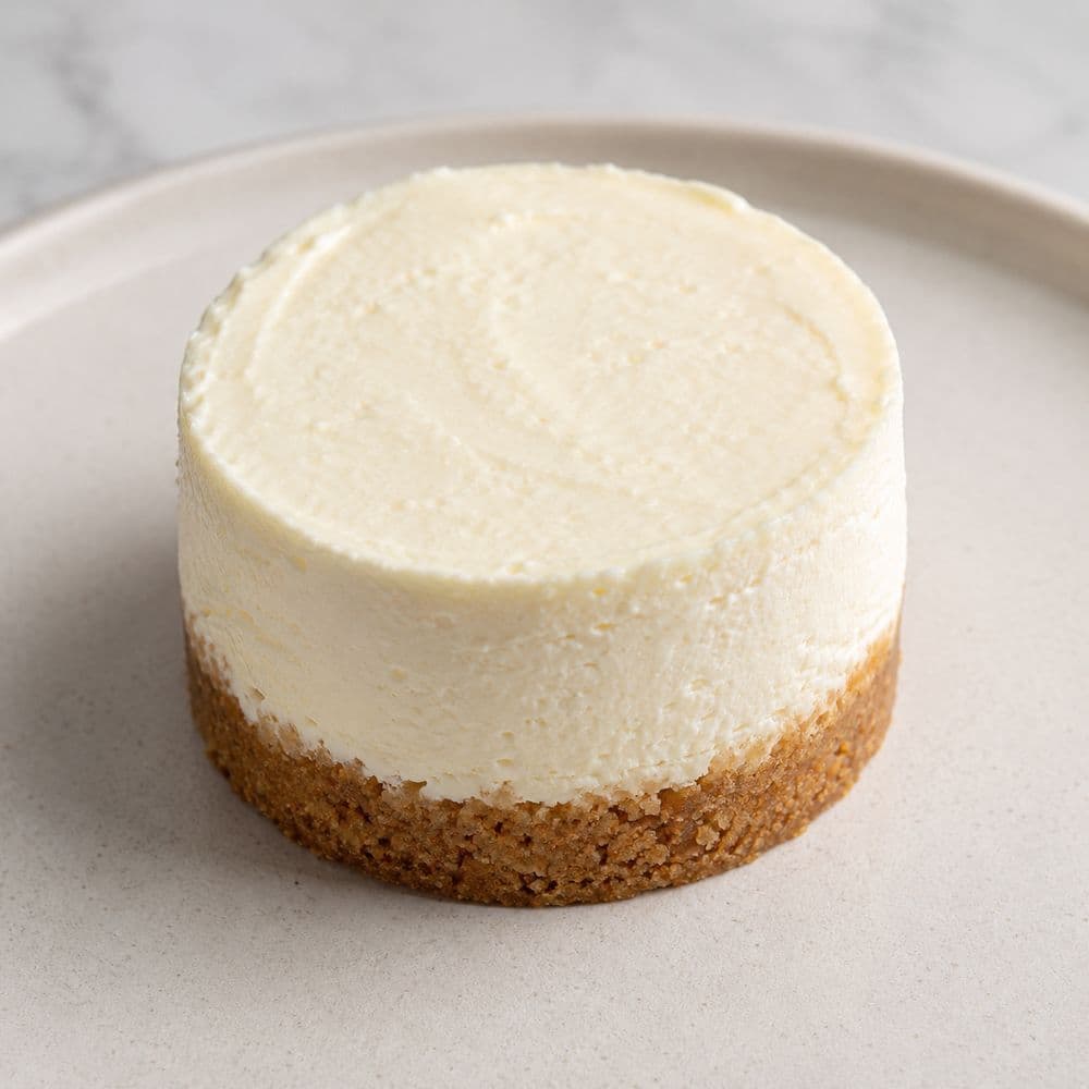 Cheescake porzione singola