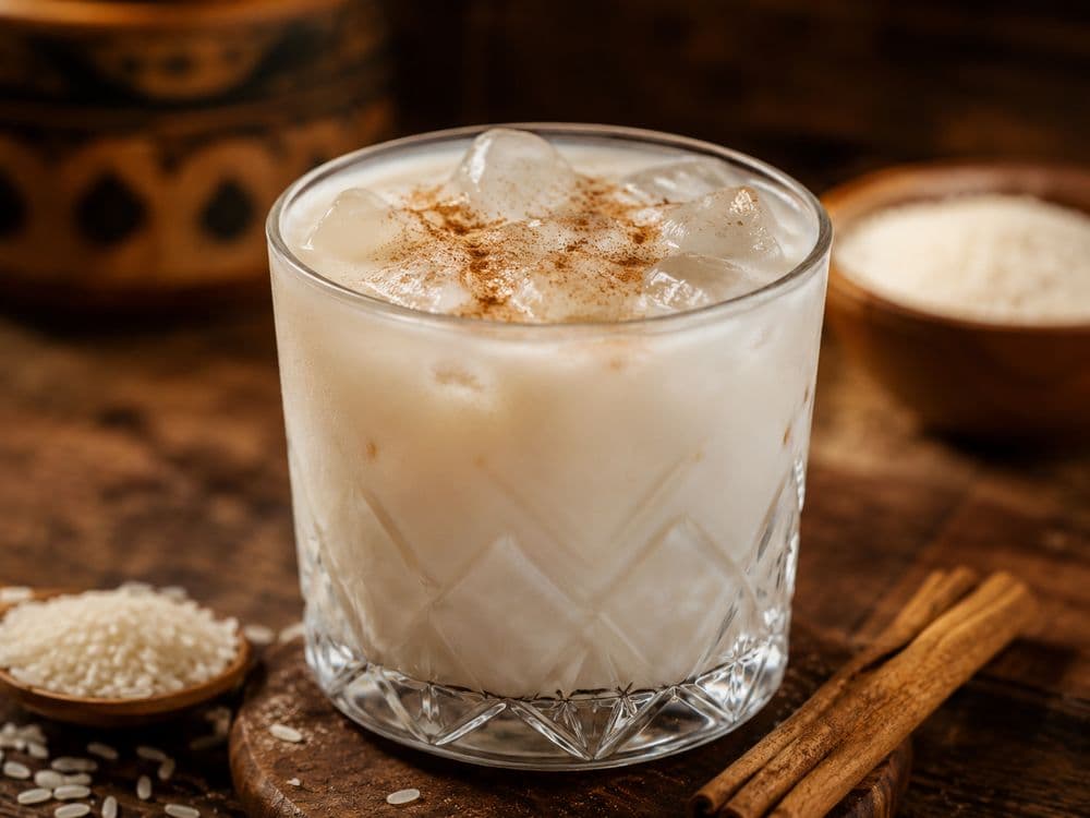 Acqua Orchata
