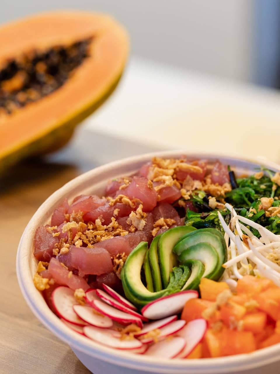 Poke Ocean