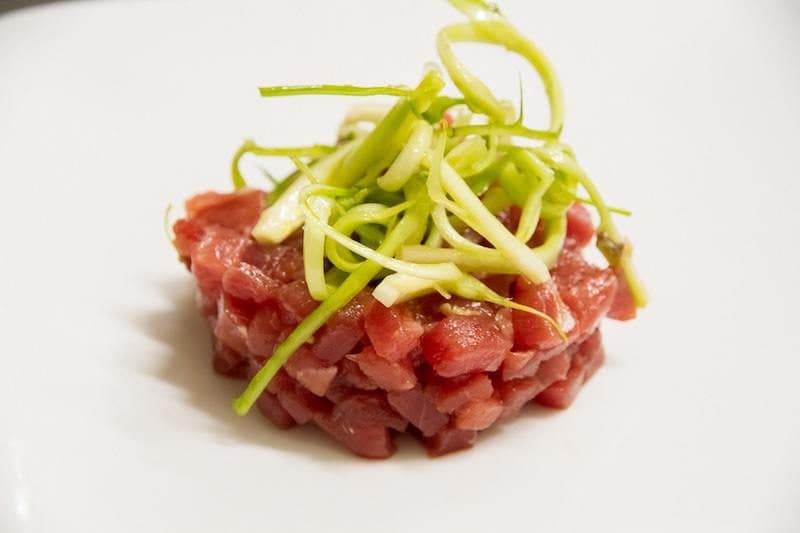 Crea la tua Tartare