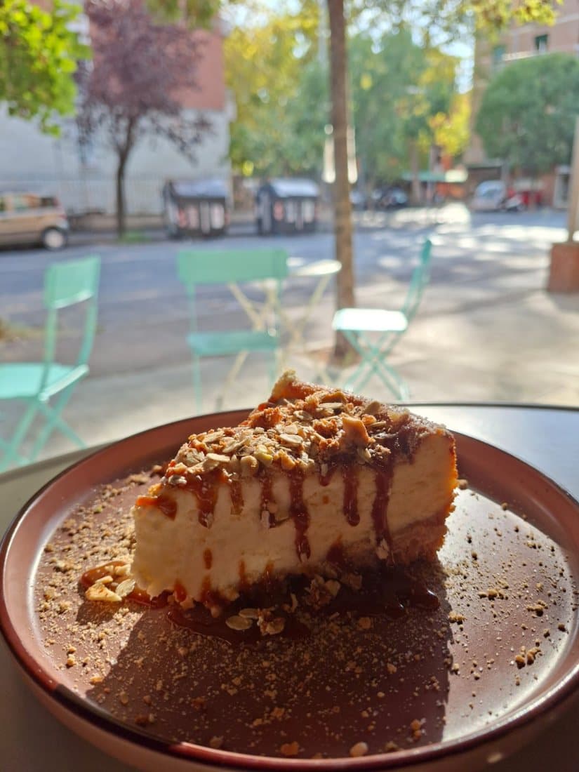 Cheesecake