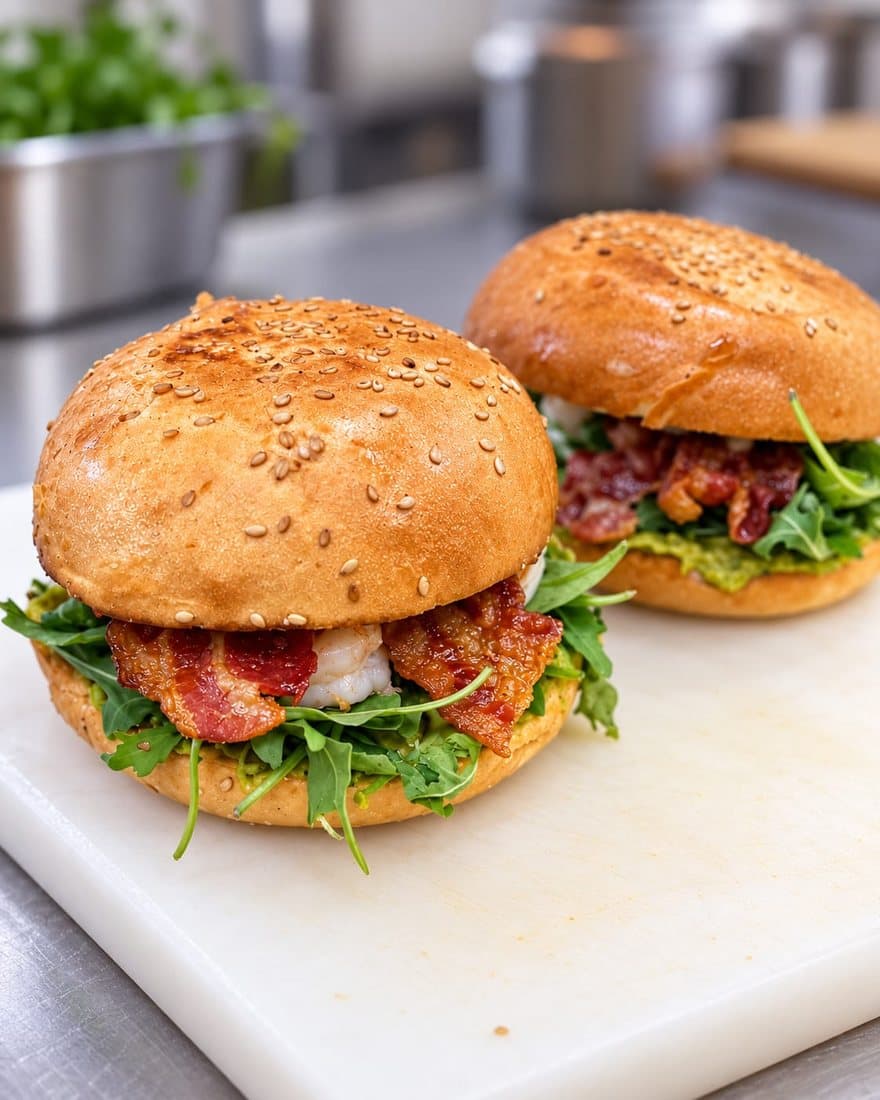 Spring Burger